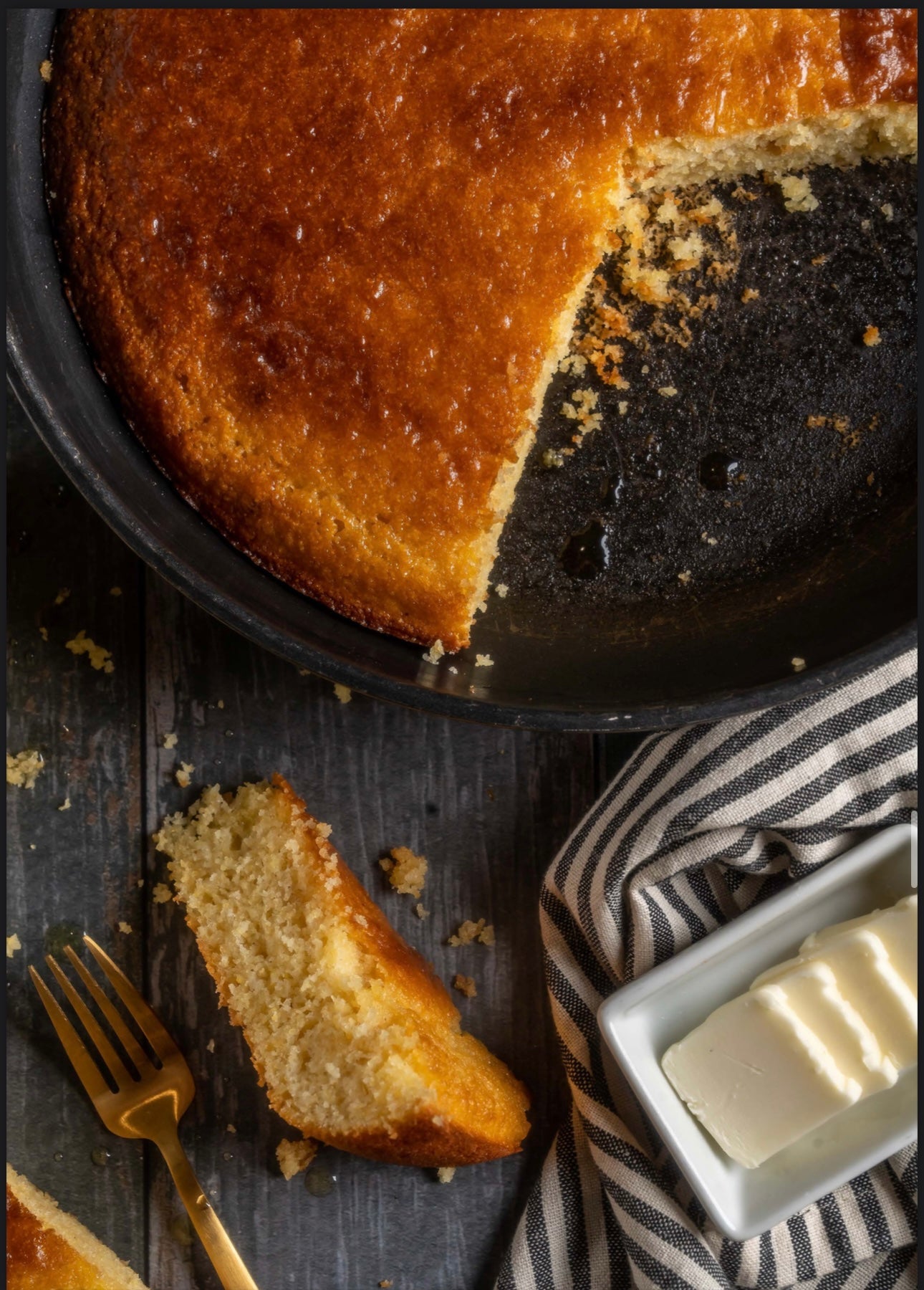 Country Cornbread