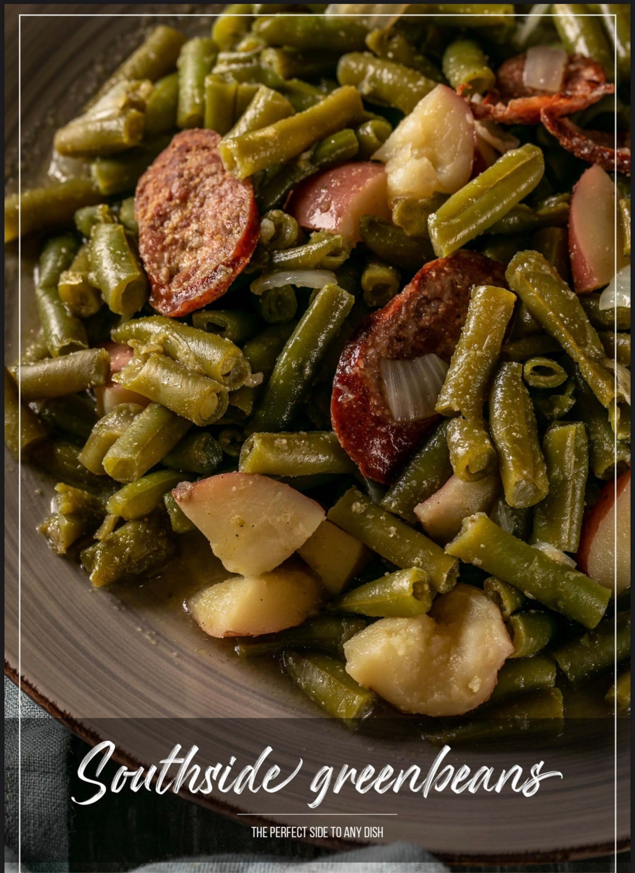 Southside Green Beans