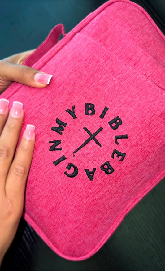 Bible bag