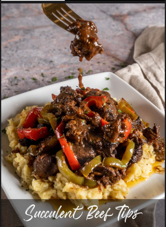 Beef Tips