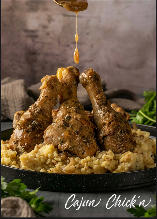 Cajun Chick'n