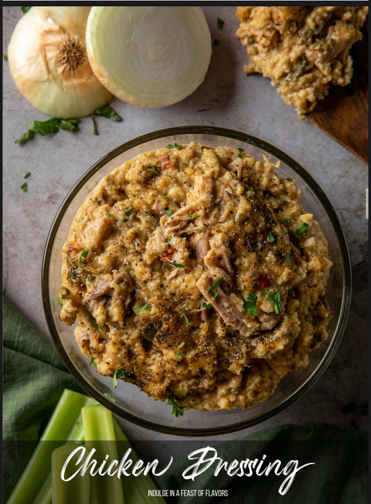 Chicken Dressing