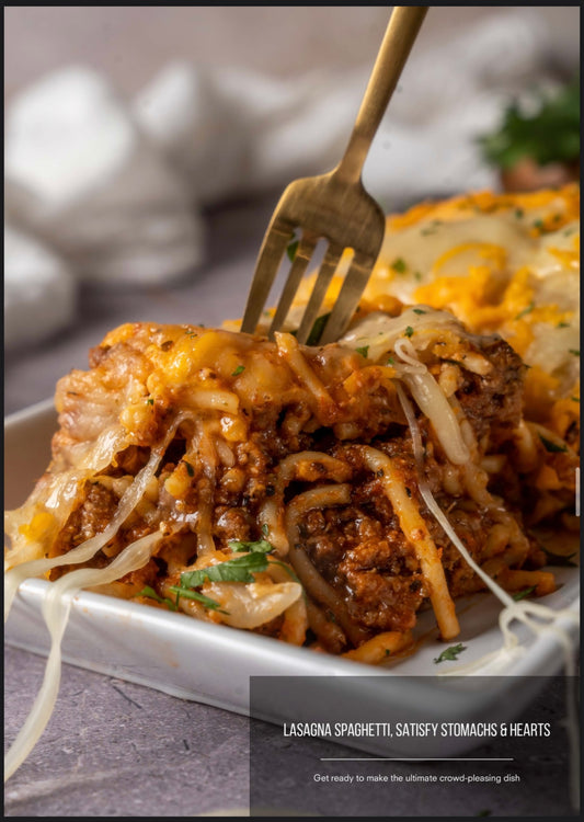 Lasagna Spaghetti