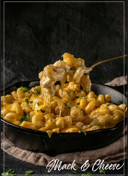 Mack and Cheese