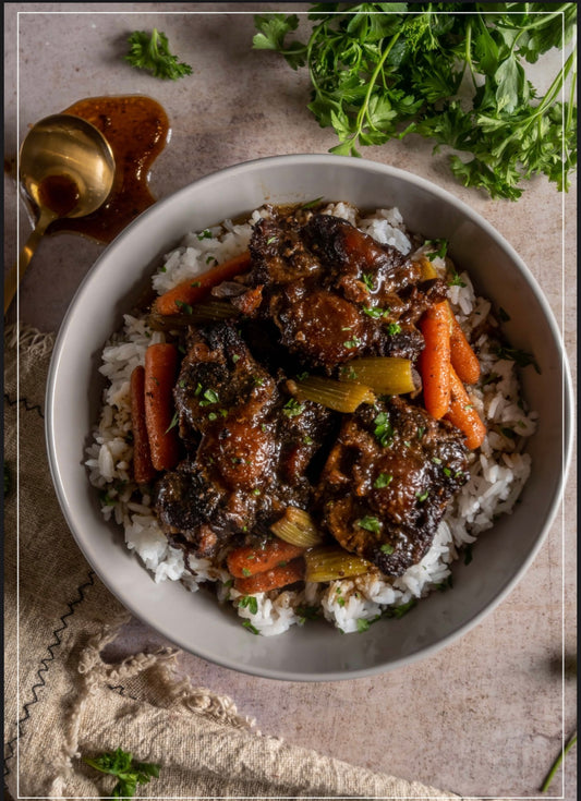 Oxtails