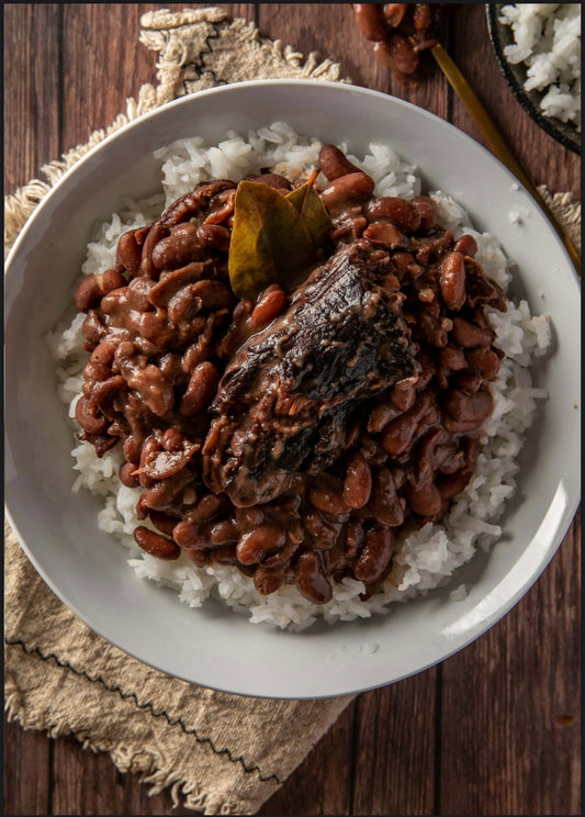 Red Bone Beans