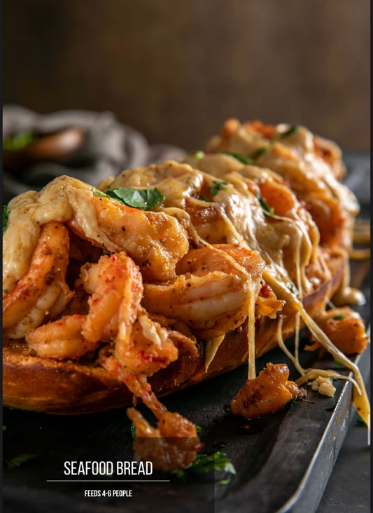 Seafood Bread