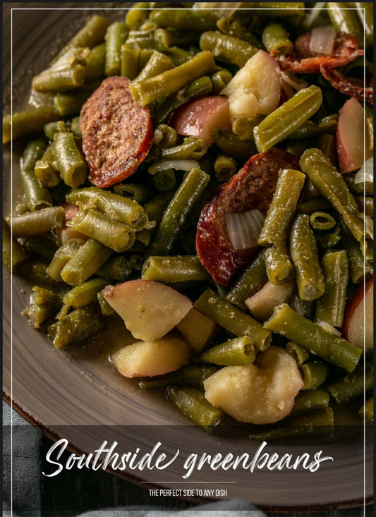 Southside Green Beans