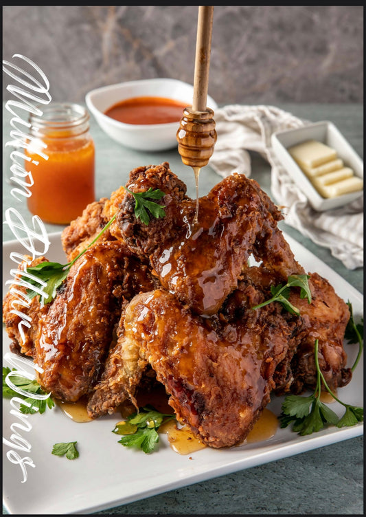 Million Dollar Wings