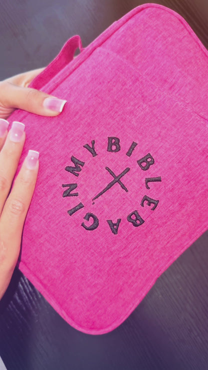 Bible bag